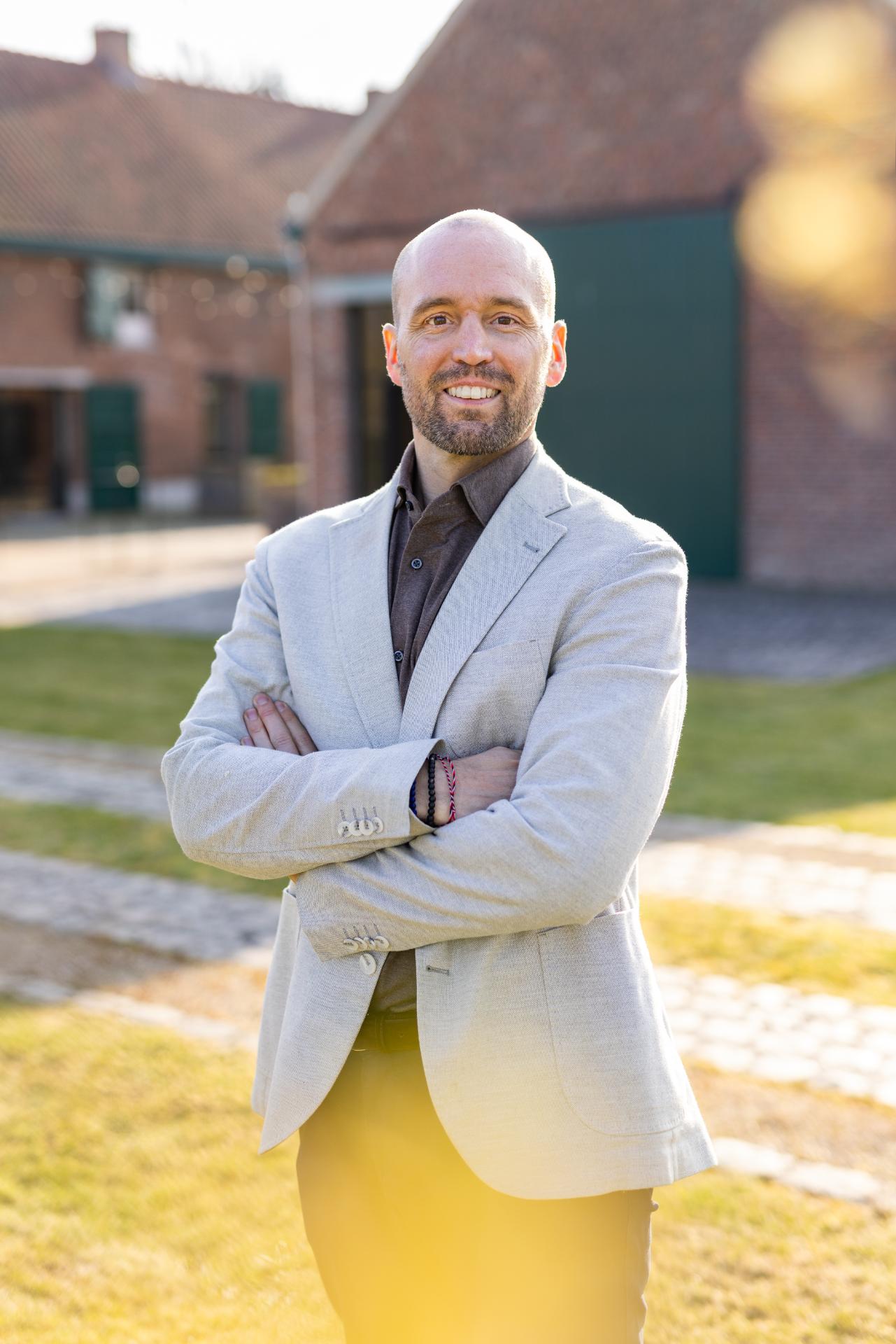 Michaël Van De Vorst Profielfoto