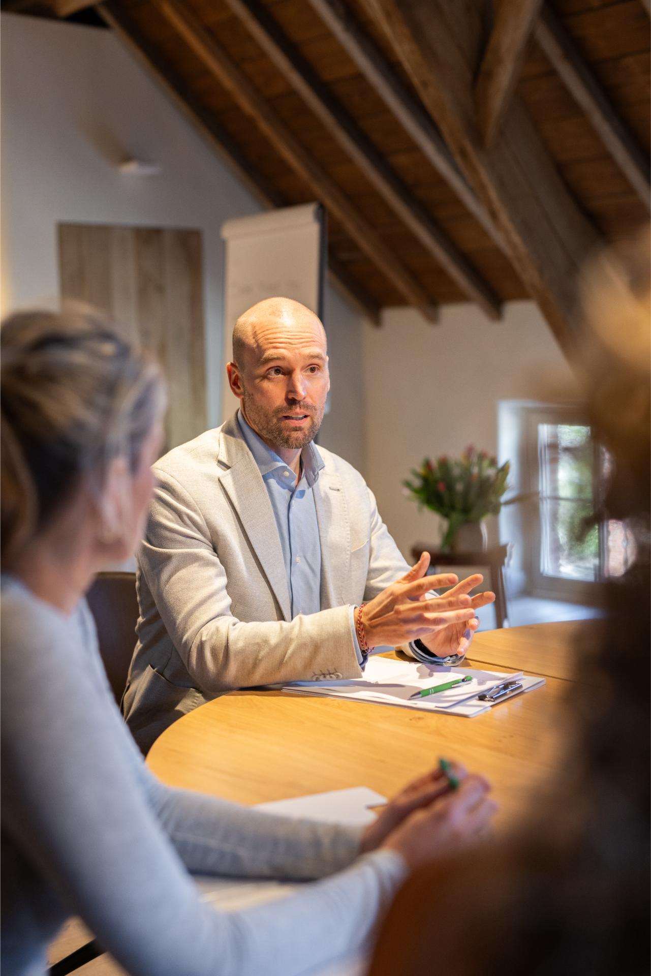 growstrong werkt met zorgvuldige instap en duidelijke afspraken