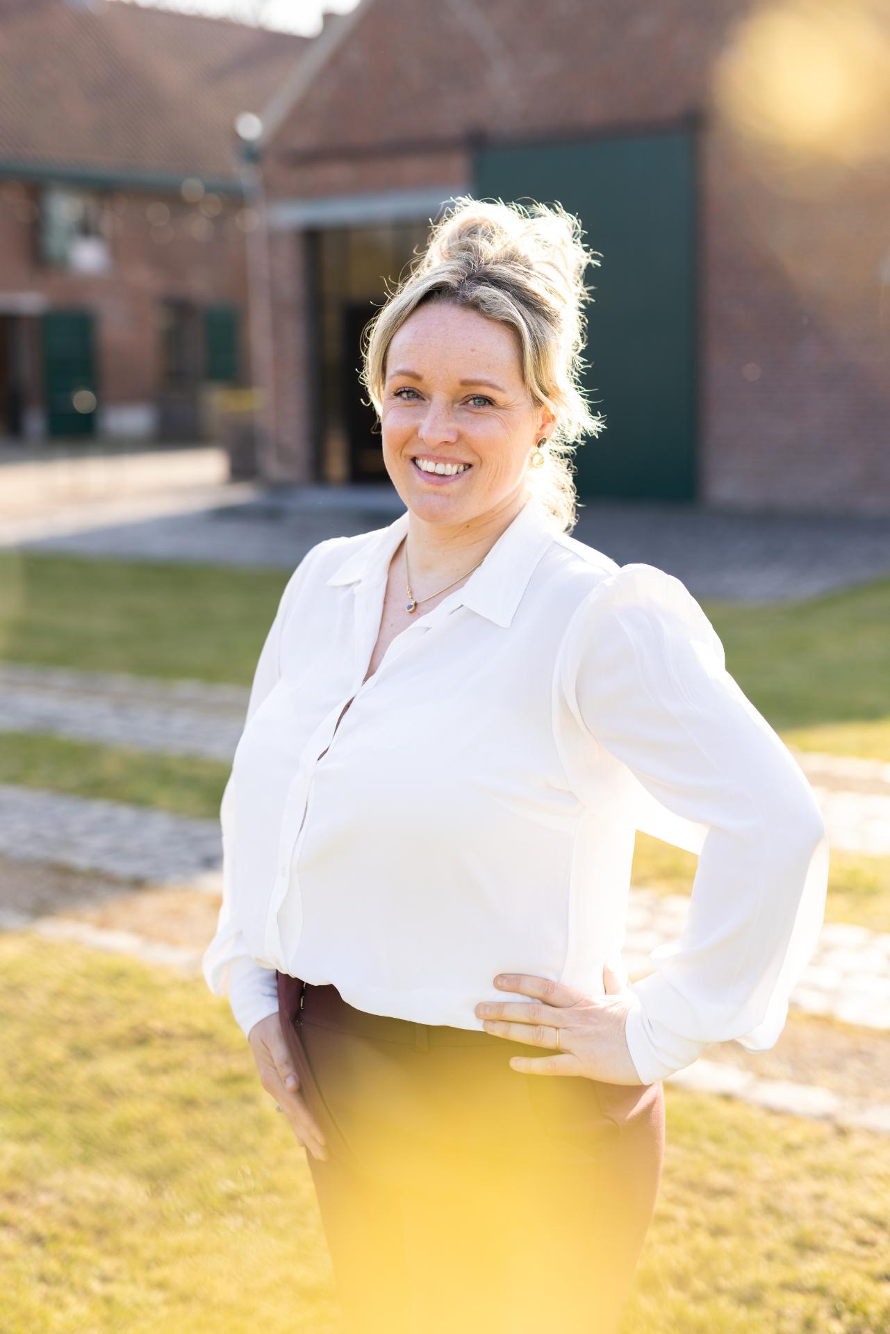 Veronique Van De Vorst Profielfoto