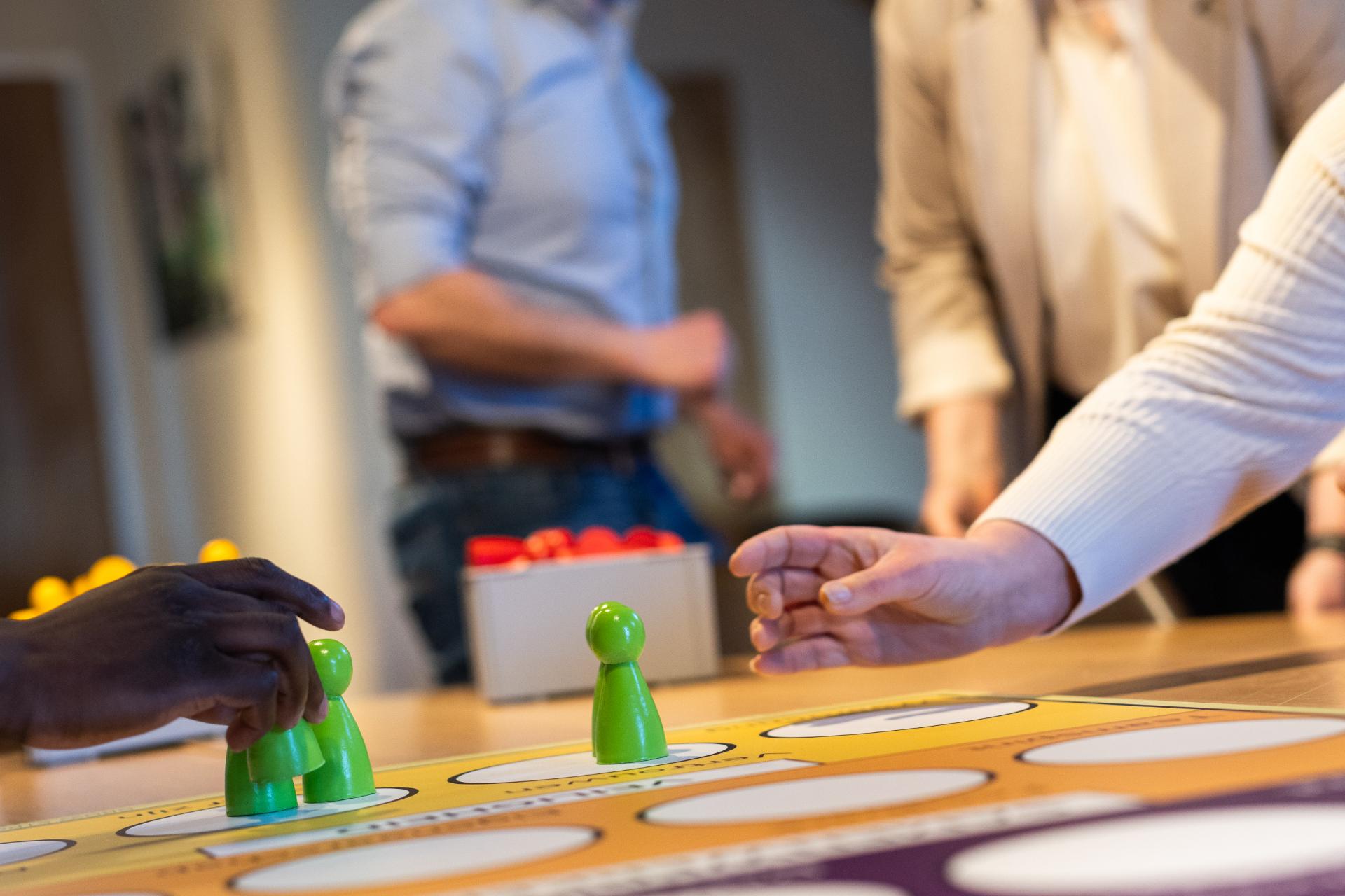 Workshop Met Spel Growstrong