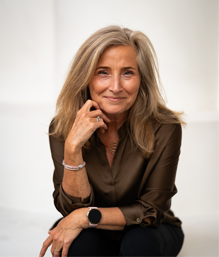 Els Van Steijn Samenwerking Christophe Grow Strong