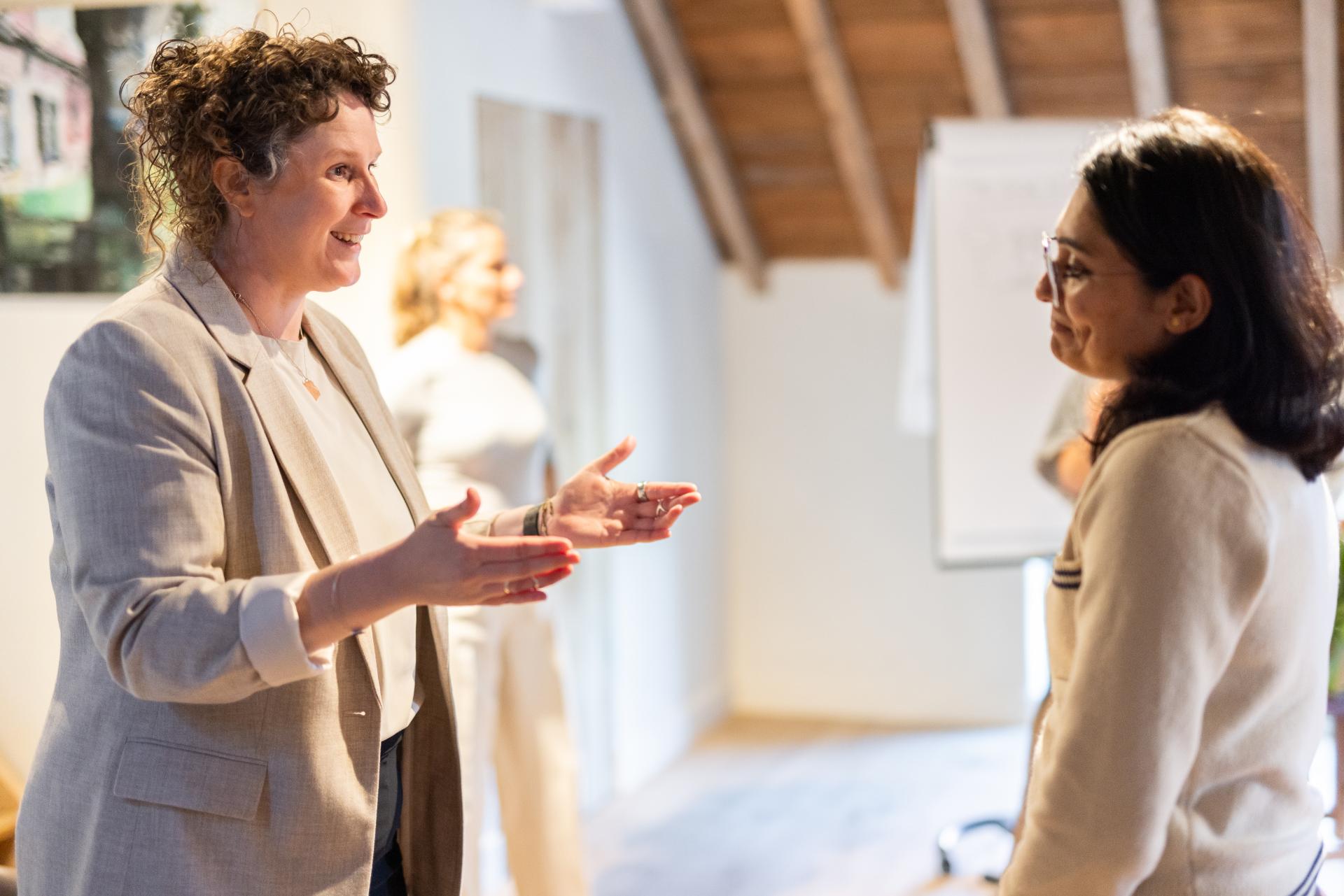 Growstrong Coachingsgesprek Workshop