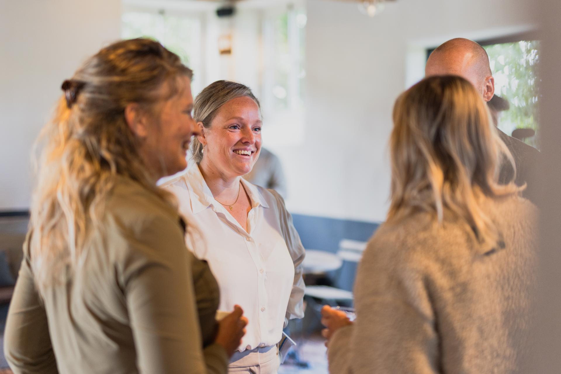 Growstrong Netwerkmoment Workshop