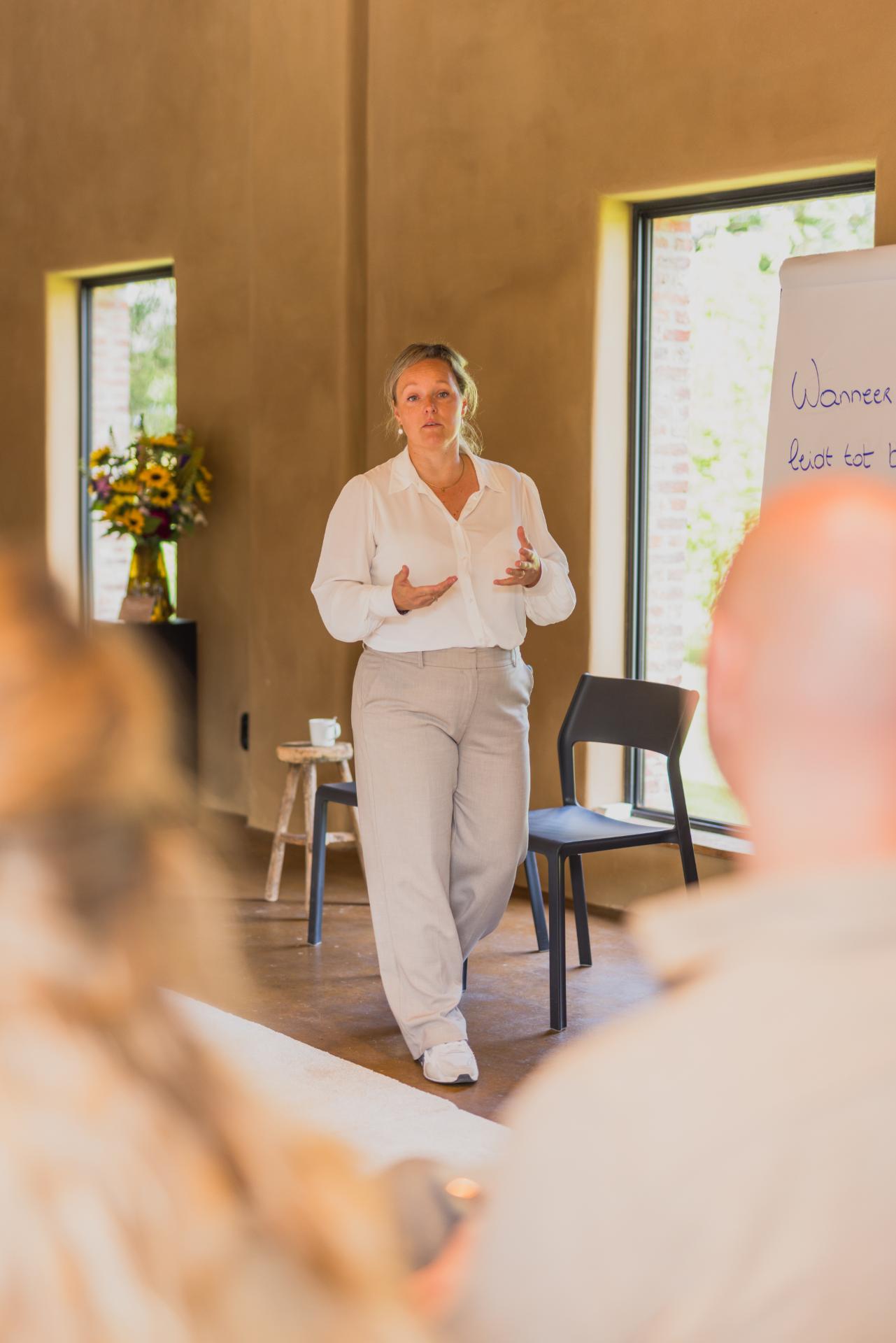 Growstrong Trainer Presentatie Workshop